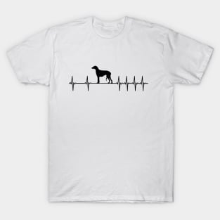 Scottish Deerhound Dog T-Shirt